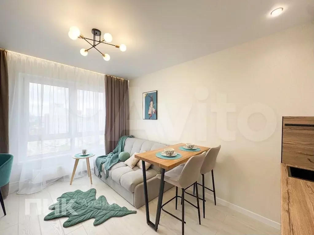 Квартира-студия, 19 м, 33/33 эт. - Фото 0