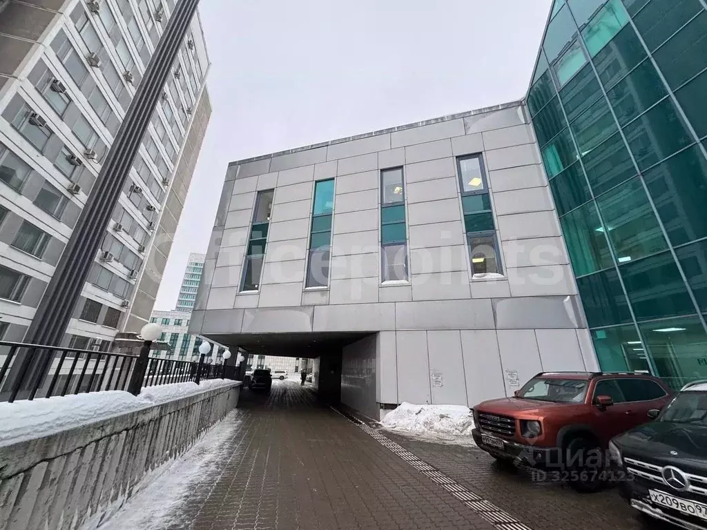 Офис в Москва просп. 60-летия Октября, 9С2 (353 м) - Фото 2