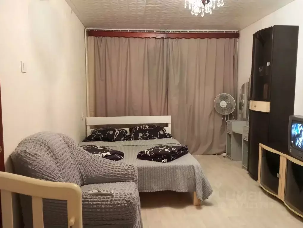 1-к кв. Санкт-Петербург Авангардная ул., 2К2 (41.0 м) - Фото 1