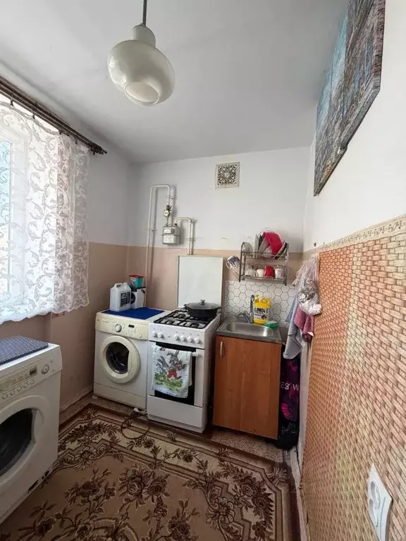 1-к кв. Крым, Керчь ул. 1-й Пятилетки, 27В (34.9 м) - Фото 1