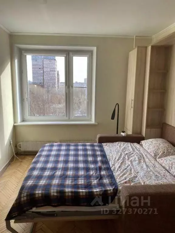 1-к кв. Москва Часовая ул., 25К2 (39.0 м) - Фото 2