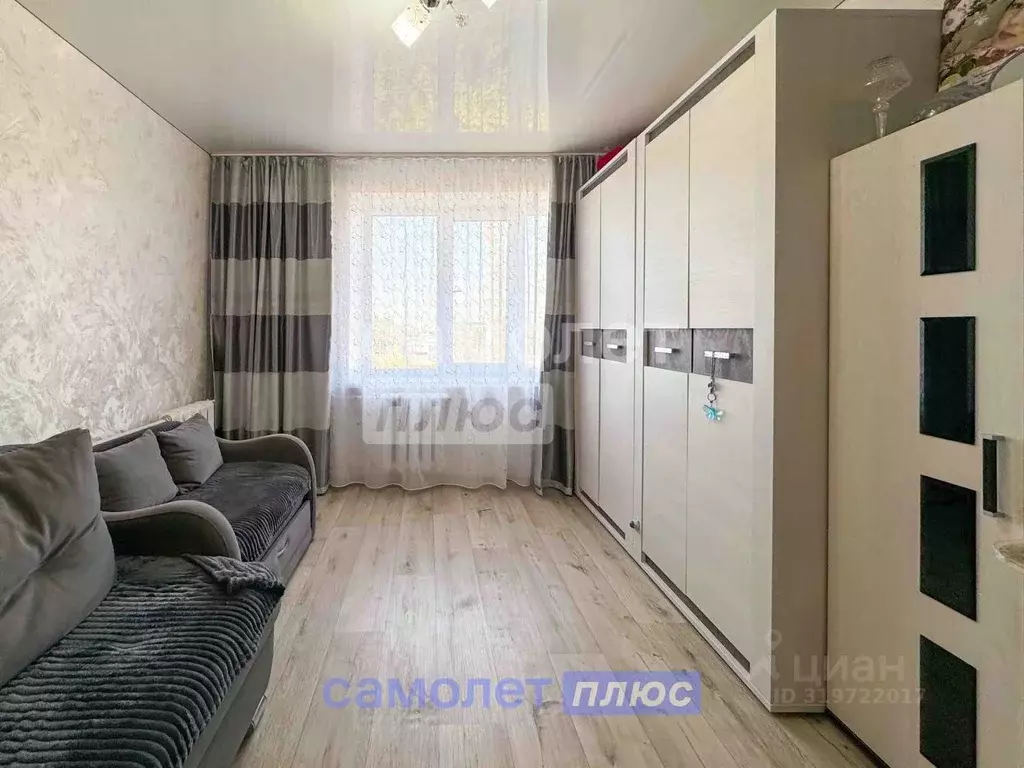 Комната Чувашия, Чебоксары Эгерский бул., 3 (17.7 м) - Фото 0