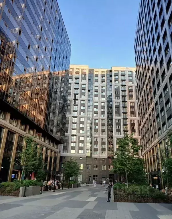 Студия Санкт-Петербург ул. Салова, 61 (16.0 м) - Фото 1