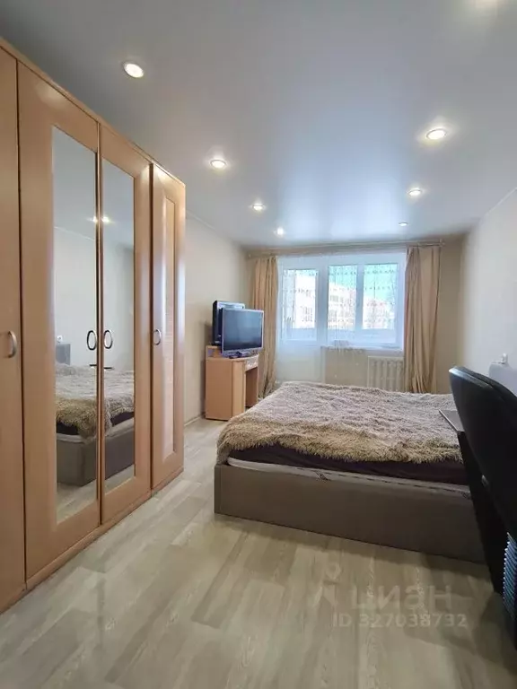 1-к кв. Пермский край, Пермь ул. Танцорова, 25 (38.3 м) - Фото 1