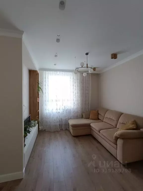 3-к кв. Пермский край, Пермь ул. Пушкина, 6 (76.0 м) - Фото 1