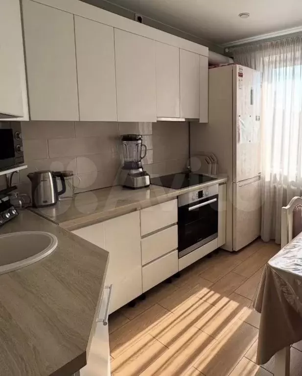 1-к. квартира, 39,9 м, 2/5 эт. - Фото 0