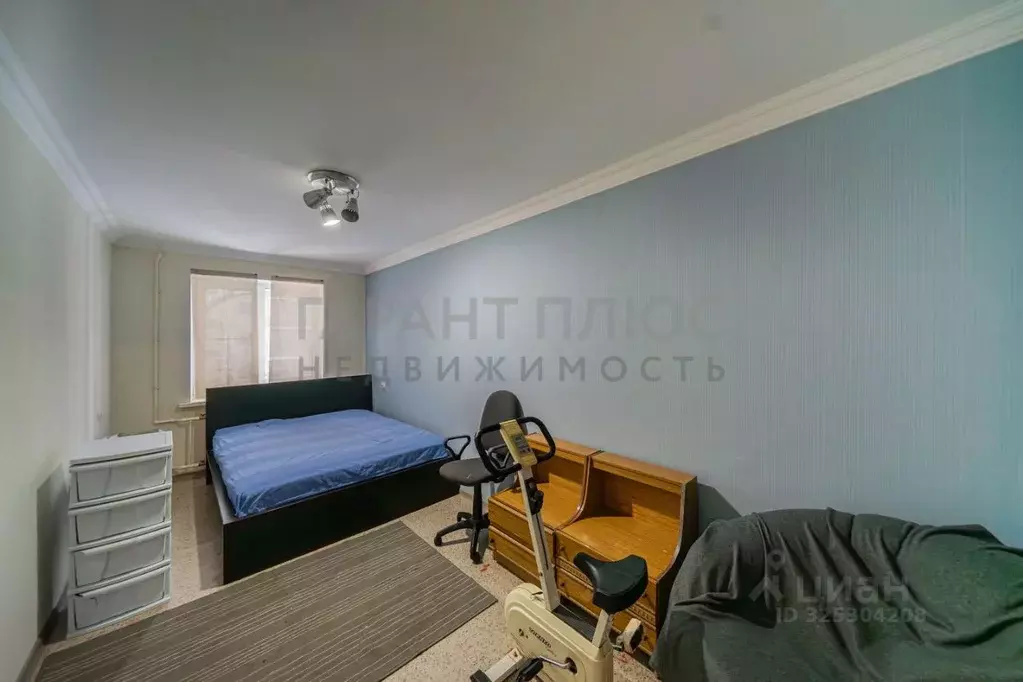 2-к кв. Липецкая область, Липецк ул. М.И. Неделина, 26 (44.0 м) - Фото 2