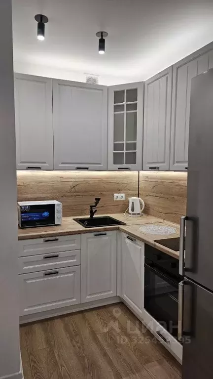 2-к кв. Москва Кольская ул., 8к1 (32.0 м) - Фото 1