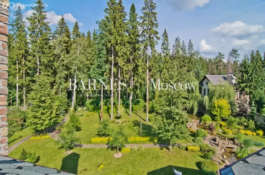 Участок в Одинцовский городской округ, деревня Таганьково (34.3 м) - Фото 1