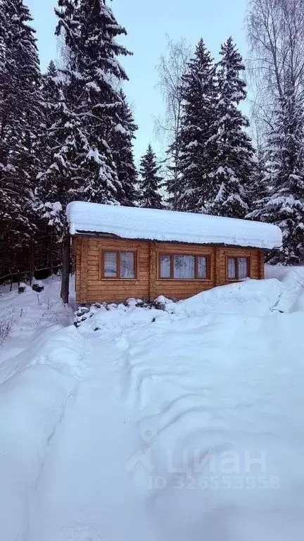 Дом в Пермский край, Пермь № 77 СНТ,  (80 м) - Фото 1