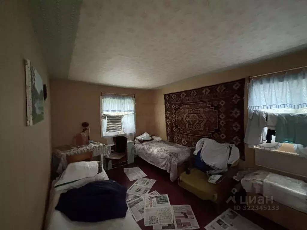 Дом в Калужская область, Ферзиковский муниципальный округ, Грабцево ... - Фото 2