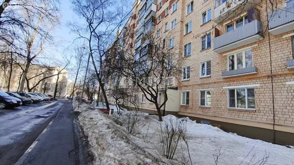 2-комнатная квартира: Москва, Нагатинская набережная, 44к3 (34 м) - Фото 2