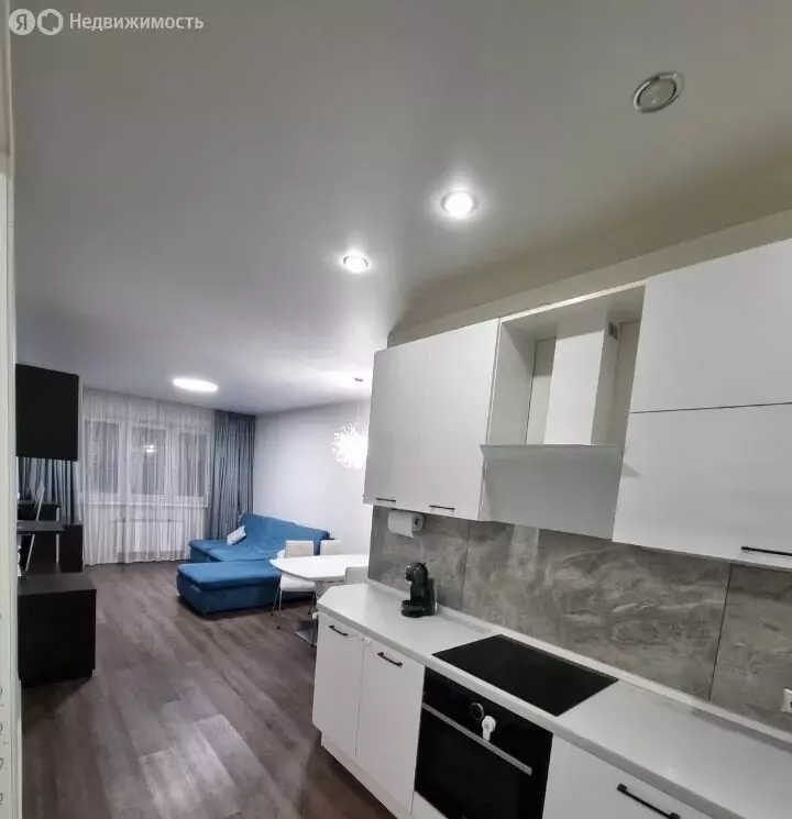 2-комнатная квартира: Долгопрудный, Набережная улица, 29к1 (55 м) - Фото 1