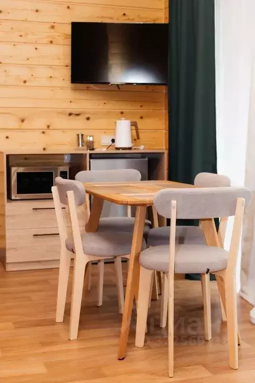 Дом в Алтай, Майминский район, Усть-Мунинское с/пос, пос. Барангол ул. ... - Фото 2