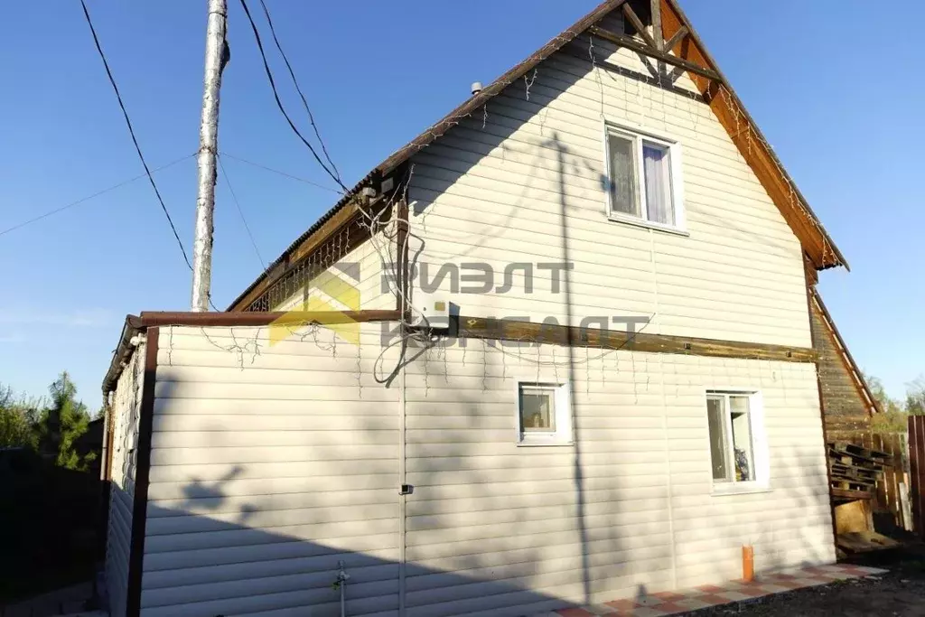 Дом в Омская область, Омск Любитель СНТ, 527 (78 м) - Фото 0
