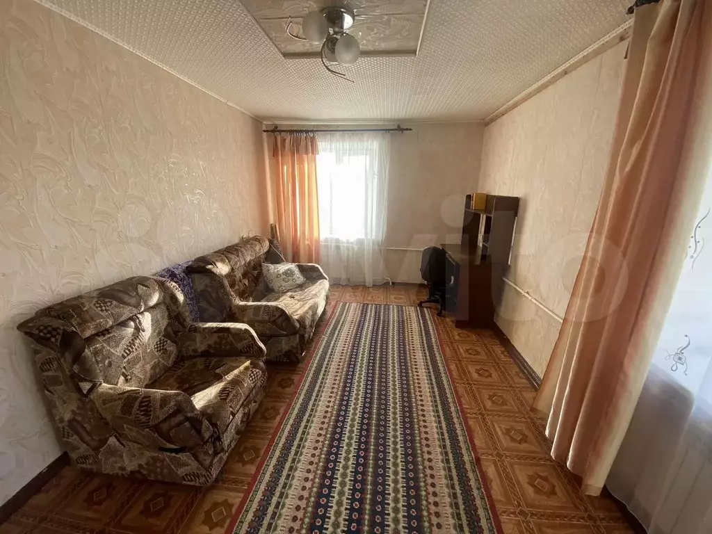 1-к. квартира, 31 м, 5/5 эт. - Фото 1