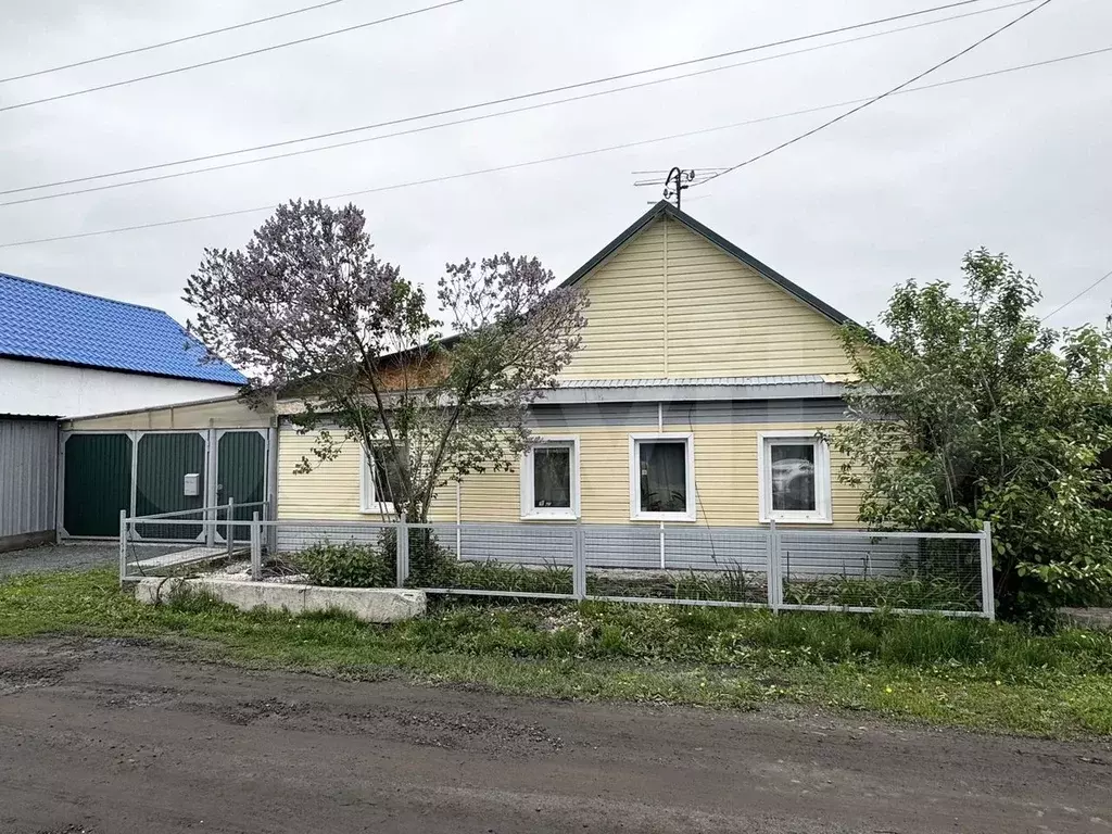 Дом 65,2 м на участке 11 сот. - Фото 1