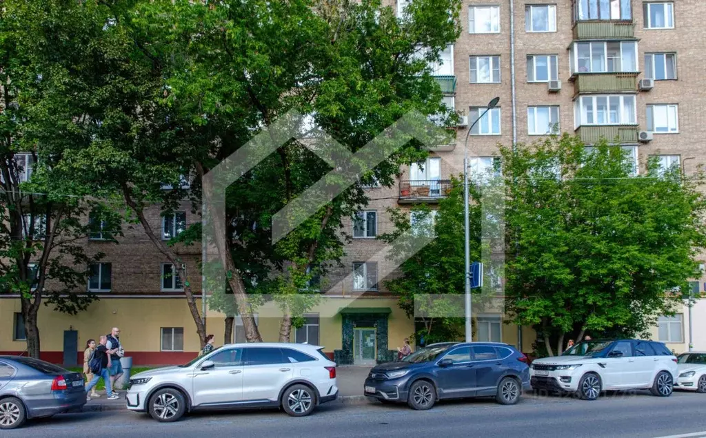 Помещение свободного назначения в Москва Большая Грузинская ул., 12 ... - Фото 1