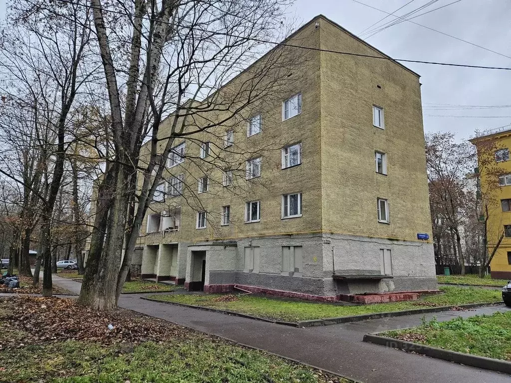 Помещение свободного назначения в Москва ул. Немчинова, 12 (52 м) - Фото 2