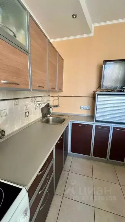 1-к кв. Омская область, Омск ул. Герцена, 232/1 (41.4 м) - Фото 1