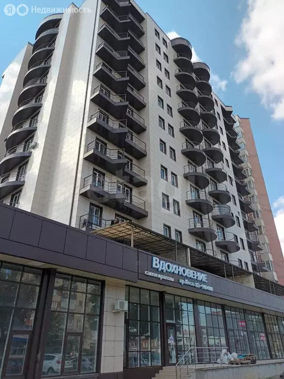 3-комнатная квартира: Владикавказ, проспект Коста, 83 (124 м) - Фото 0