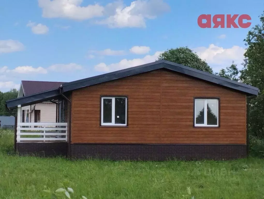 Дом в Ярославская область, Ярославский муниципальный округ, ... - Фото 1