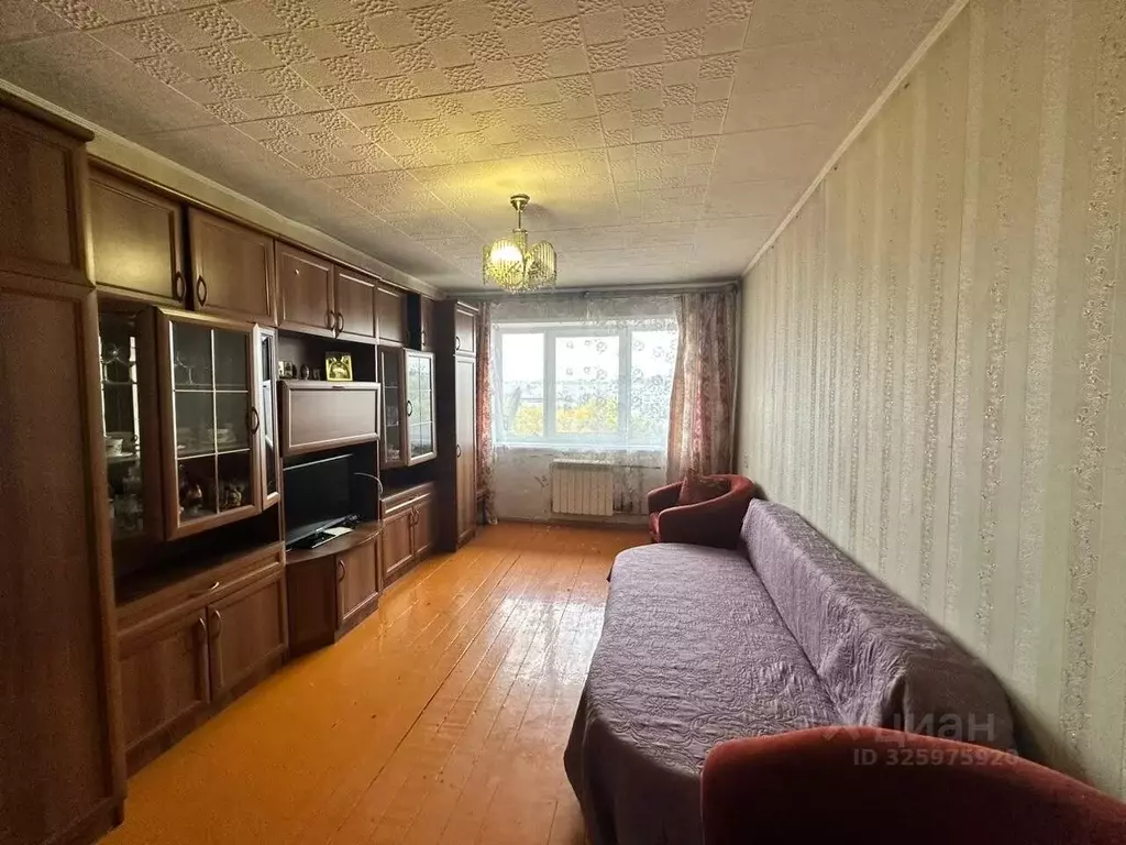 2-к кв. Иркутская область, Иркутск Первомайский мкр, 69 (45.9 м) - Фото 1