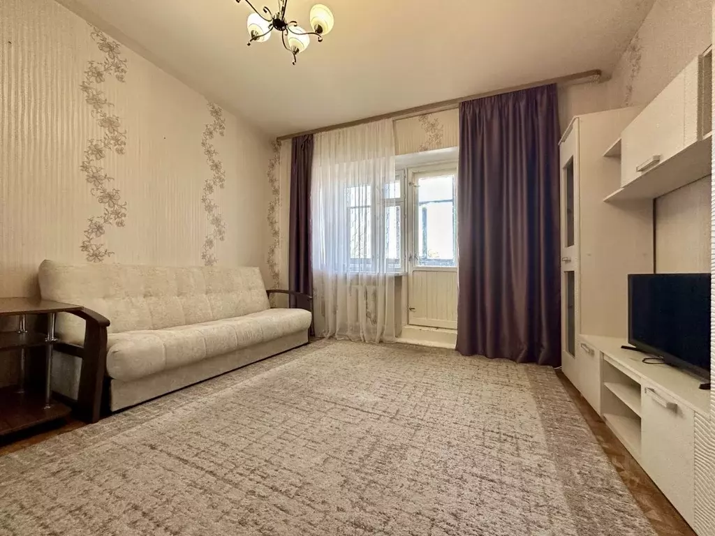 2-к кв. Татарстан, Казань ул. Маршала Чуйкова, 65 (63.9 м) - Фото 1