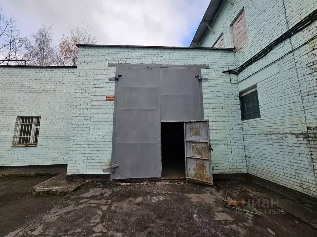 Склад в Московская область, Богородский городской округ, пос. Зеленый ... - Фото 1
