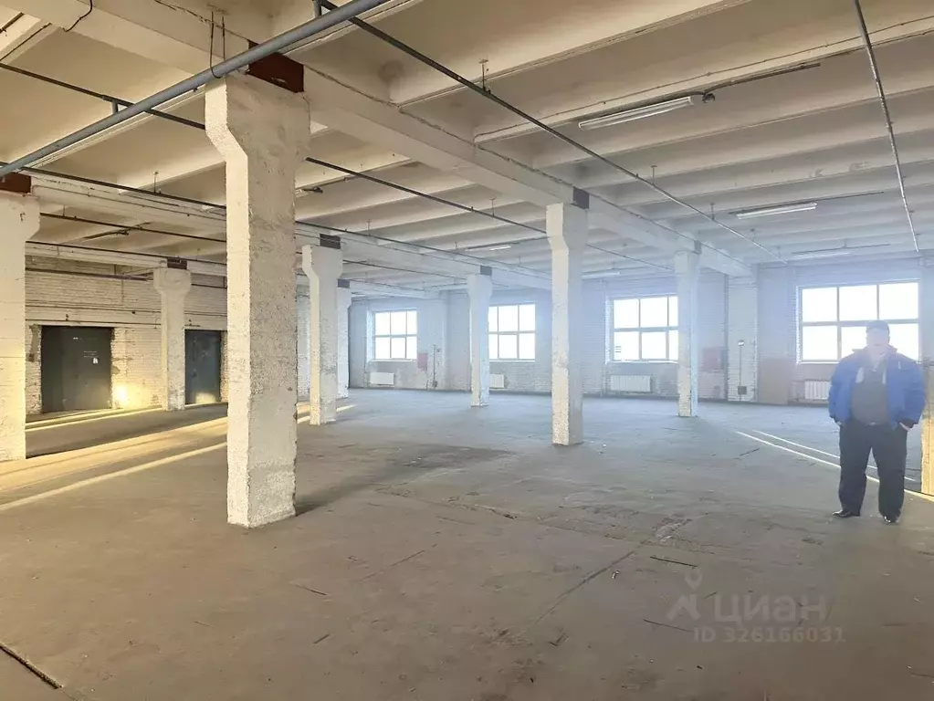 Склад в Москва Лихоборская наб., 16С1 (260 м) - Фото 2