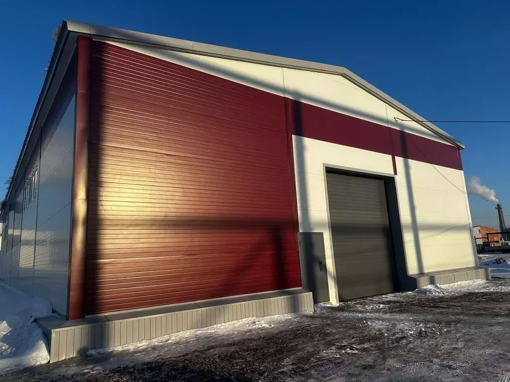 Склад в Новосибирская область, Новосибирск Архонский пер., 13Д (620 м) - Фото 1