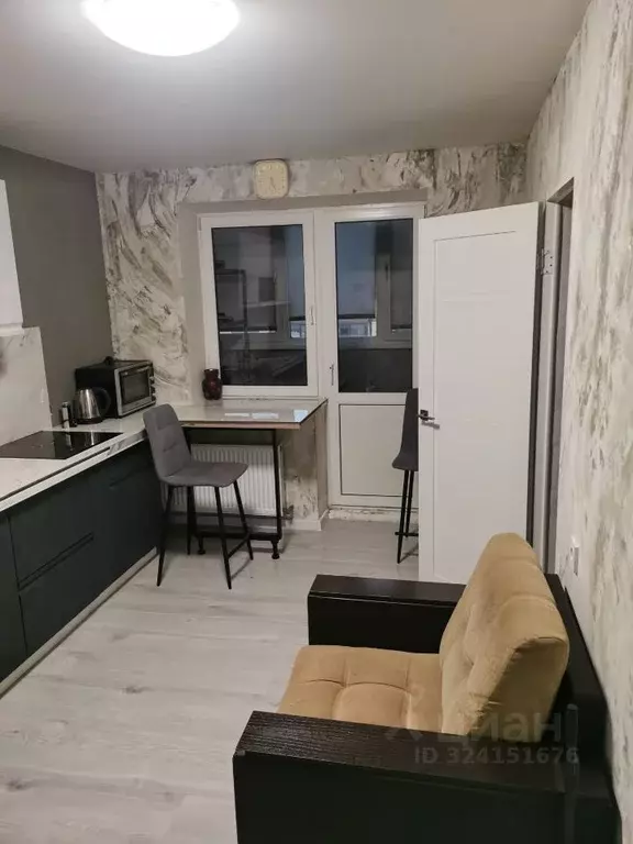 2-к кв. Краснодарский край, Краснодар Новознаменский жилрайон, ул. ... - Фото 2