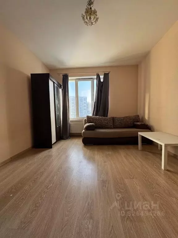 2-к кв. Ленинградская область, Мурино Всеволожский район, ул. ... - Фото 1