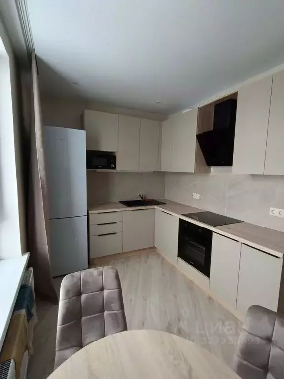 1-к кв. Татарстан, Казань ул. Горьковское Шоссе, 2Ак2 (38.0 м) - Фото 1