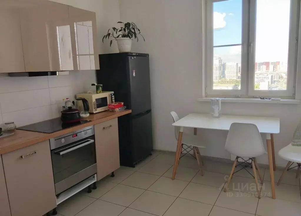 2-к кв. Москва Малая Тульская ул., 55к1 (60.0 м) - Фото 1