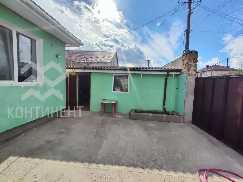 Дом в Крым, Евпатория ул. Весенняя (82 м) - Фото 2