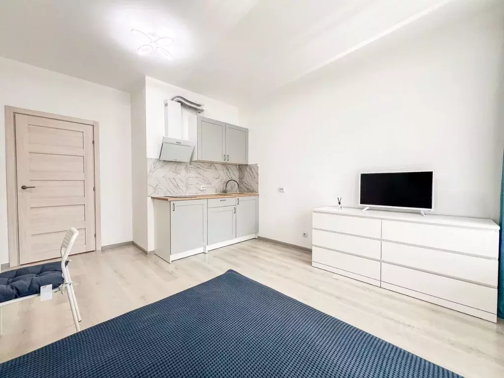 Студия Санкт-Петербург дор. Торфяная, 15к1 (24.0 м) - Фото 0