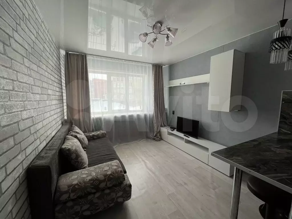 Квартира-студия, 22 м, 2/9 эт. - Фото 0