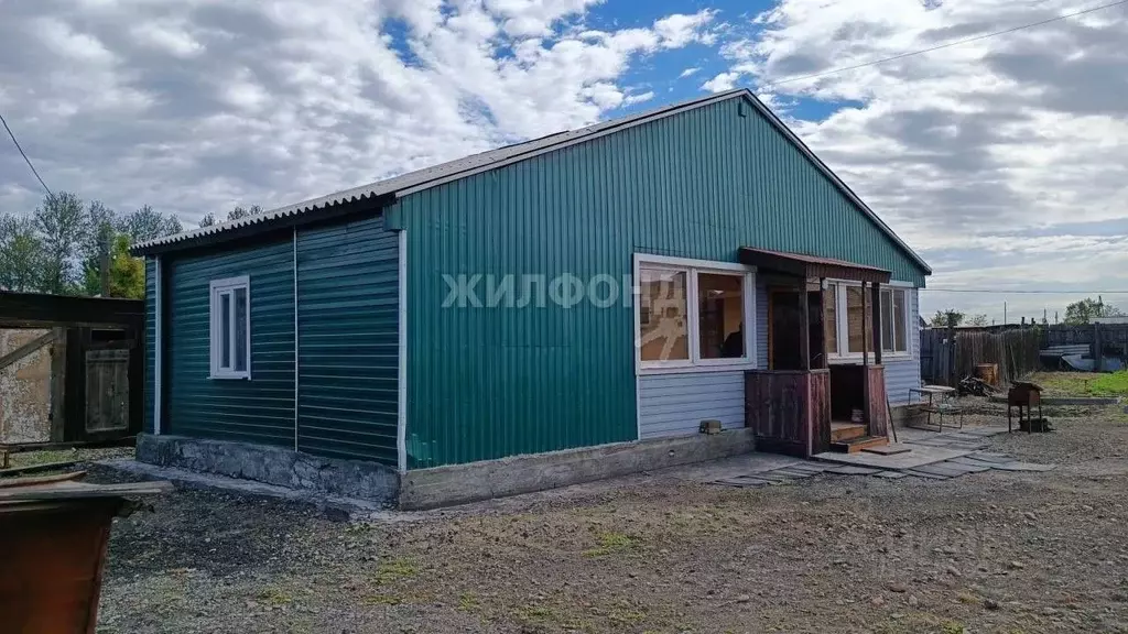 Дом в Тыва, Кызыл Лесная ул. (140 м) - Фото 1