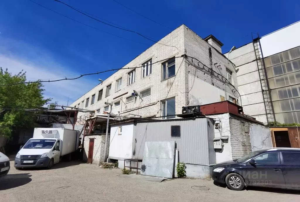 Производственное помещение в Нижегородская область, Нижний Новгород ... - Фото 1