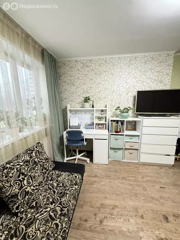 1-комнатная квартира: Ижевск, Цветочная улица, 3 (33 м) - Фото 2