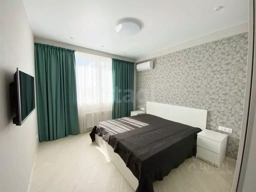 2-к кв. Крым, Симферополь ул. Батурина (60.0 м) - Фото 0
