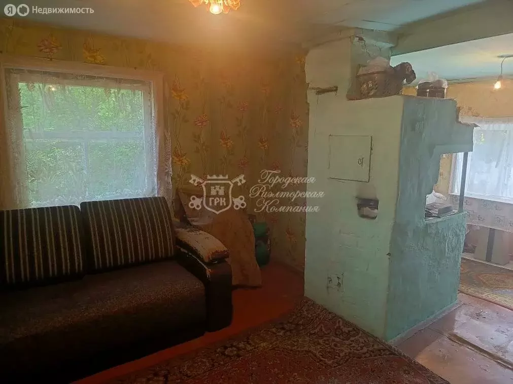 Дом в деревня Олха, Сибирская улица, 107А (66 м) - Фото 1