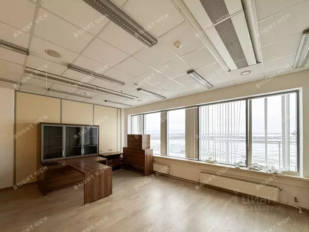 Офис в Санкт-Петербург Внуковская ул., 2 (1130 м) - Фото 1