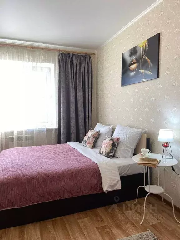 1-к кв. Астраханская область, Астрахань ул. Бориса Алексеева, 20к1 ... - Фото 2