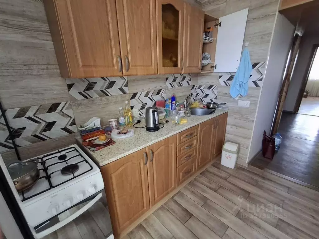 2-к кв. Крым, Саки ул. Интернациональная, 37 (53.5 м) - Фото 1