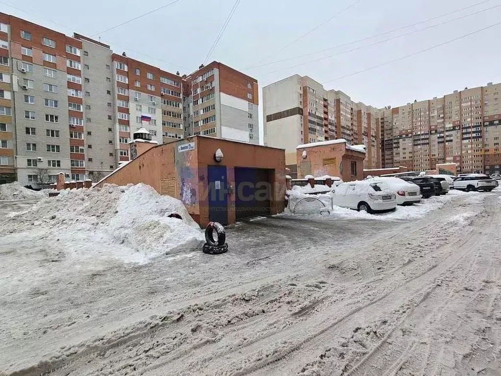 Гараж в Рязанская область, Рязань Вишневая ул., 21соор3 (18 м) - Фото 2