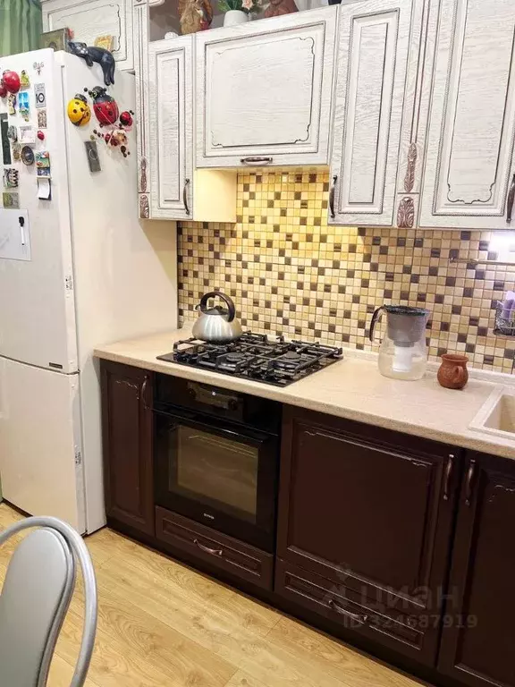 2-к кв. Тульская область, Новомосковск 3-й Урванский мкр,  (49.0 м) - Фото 1