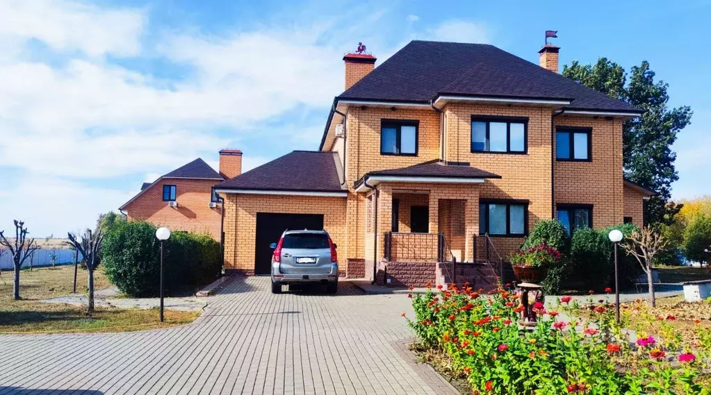 Коттедж в Тамбовская область, Тамбовский муниципальный округ, с. ... - Фото 2