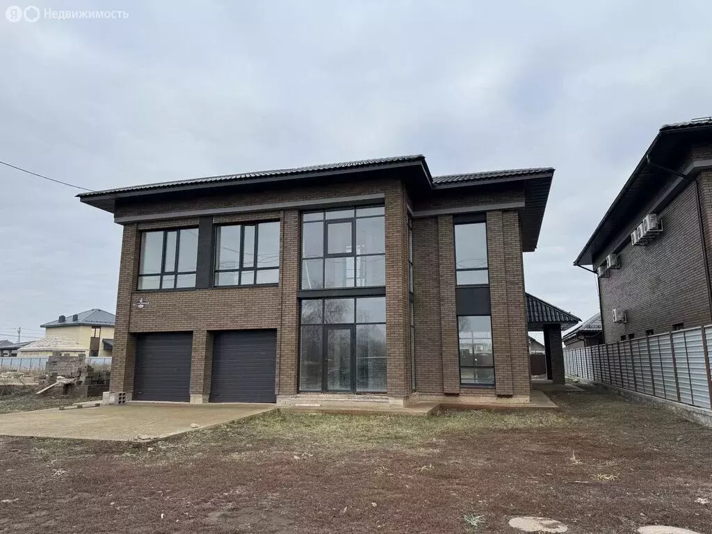 Дом в Оренбург, СНТ Дубовый Плёс, 2-й Дубовый проезд (347 м) - Фото 2